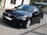 Lexus CT 200h-3