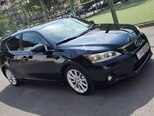 Lexus CT 200h-2