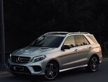 Mercedes GLE 450 AMG 4MATIC-2