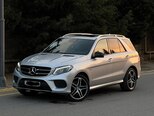 Mercedes GLE 450 AMG 4MATIC-4