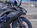 Kawasaki Ninja 650-3