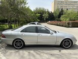 Mercedes S 500-4