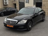 Mercedes S 350-1