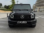 Mercedes G 63 AMG-2