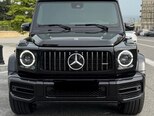 Mercedes G 63 AMG-1