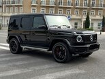 Mercedes G 63 AMG-5