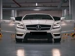 Mercedes CLS 63 AMG-2