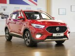 MG ZS-3