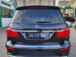Mercedes GL 500 4MATIC-7