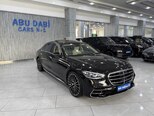 Mercedes S 580 4MATIC-3