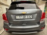 Chevrolet Trax-9