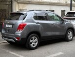 Chevrolet Trax-4