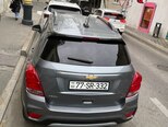 Chevrolet Trax-11