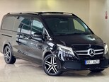 Mercedes V 220-3