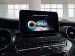 Mercedes V 220-19