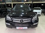 Mercedes GL 450 4MATIC-1