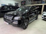 Mercedes GL 450 4MATIC-10