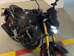 Yamaha MT-15-2