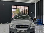 Chevrolet Aveo-1