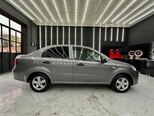 Chevrolet Aveo-4