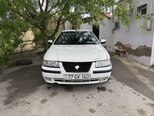 Iran Khodro Samand-3