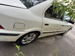 Iran Khodro Samand-5