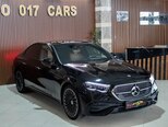 Mercedes E 300 e-3