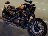 Harley-Davidson Sportster Custom 1200-1