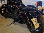 Harley-Davidson Sportster Custom 1200-2