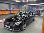Mercedes C 300-4