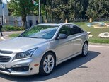 Chevrolet Cruze-3