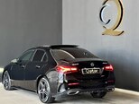 Mercedes A 220-4
