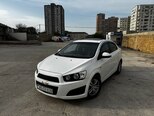 Chevrolet Aveo-2