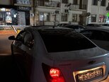 Chevrolet Aveo-5