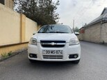 Chevrolet Aveo-1