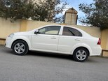 Chevrolet Aveo-11