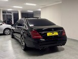 Mercedes S 550-9