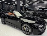 Mercedes SL 43 AMG-3