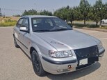Iran Khodro Samand-4