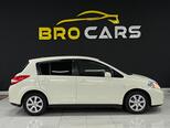 Nissan Tiida-7