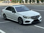 Mercedes E 350-9