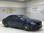 Mercedes E 200-2