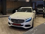 Mercedes C 220 d-4