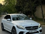 Mercedes C 200-1