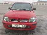 Nissan Micra-7