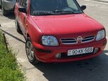 Nissan Micra-1