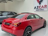 Mercedes A 220-3