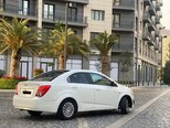 Chevrolet Aveo-5
