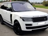Land Rover Range Rover-1
