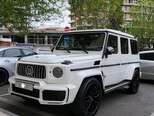 Mercedes G 63 AMG-2